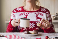 Zdravější Vánoce: Vyzkoušejte netradiční cukroví! Třeba z cizrny, mrkve či dýně