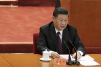 Čínský prezident zostra: Nám nikdo nic diktovat nebude. A nikoho neohrožujeme