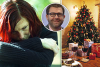Vysíláme z redakce Blesku: Máte vánoční deprese? Psycholog poradí, co dělat