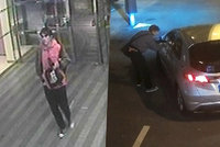 VIDEO: Groteska u „hlaváku“! Mladík skočil taxikáři do kufru, pak mu z auta ukradl dva mobily