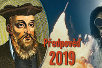 Nostradamus: Jaká proroctví nám zanechal nejslavnější věštec pro rok 2019? Budou vám vstávat vlasy hrůzou!