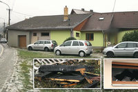 Požár domu starostky ve Valchově: Nejdřív jsme srazili plameny, oběti ještě žily, líčí hasiči