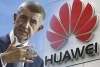 Babiš kvůli Huawei svolal Bezpečnostní radu státu. Nebude řešit mobily, ale sítě