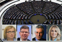 Plat 160 tisíc čistého a tučný důchod z Bruselu. Kdo chce být europoslancem?