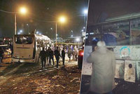 Teroristé útočili v dovolenkovém ráji: Výbuch turistického autobusu v Egyptě nepřežili čtyři lidé!