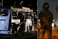 Egypt mstí smrt turistů: Po útoku na autobus při razii zabili 40 radikálů