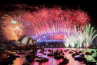 Silvestr ONLINE: Austrálie, Japonsko i Čína už slaví nový rok 2019