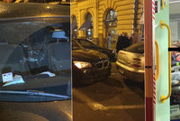 Silvestrovská tragédie: Opilá řidička srazila na Vinohradech dvě ženy a ujela. Policie ji už obvinila
