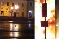 Megavýbuch v Česku: Kanálem na Plzeňsku otřásla děsivá exploze