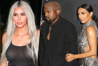 Kim Kardashian bude mít čtvrté dítě, které jí odnosí náhradní matka