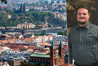 »Chceme s developery více vyjednávat,« říká „pirátský“ starosta Prahy 5 Daniel Mazur