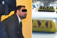 Trest za ubití taxikáře: Mário dostal 10 let a musí vyplatit pozůstalým dva miliony