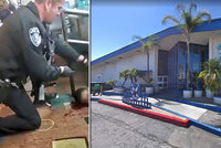 Střelba v bowlingovém centru v Kalifornii: Na místě jsou nejméně tři mrtví