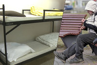 Češi zachraňují bezdomovce před umrznutím, zájem roste: Pořídili už 17 tisíc Nocleženek