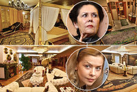 Rezešová prodává zlatý palác! Miliardářská dcera dělá tlustou čáru za minulostí