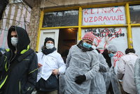 Proměna Kliniky, kterou obývali aktivisté: SŽDC vypsala tendr na rekonstrukci
