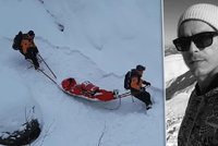 Slavného snowboardistu Michala (†37) zabila ve středu lavina: Miloval hory: Ty se mu staly osudnými