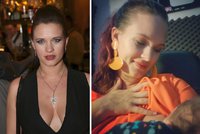Sexy Kristýna Leichtová jásá: Její prsa konečně našla uplatnění!