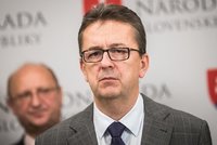 Stýkal se s Kočnerem. Místopředseda slovenského parlamentu po kritice rezignoval