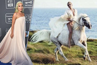 Zpěvačka Lady Gaga v slzách: Umírá mi můj andílek, šokovala