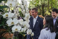 Babišova květinářská expanze: Fond spojený s premiérem má nový „zářez“