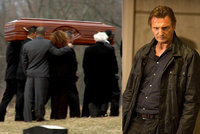 Těžce zkoušený Liam Neeson: Po smrti manželky (†45) oplakává synovce (†35)