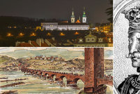 Praze postavil Strahovský klášter a Juditin most. Před 845 lety zemřel druhý český král Vladislav II.