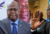 Nového prezidenta Konga určil soud, protikandidát vyzývá k protestům