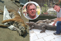Tygří jatka před soudem: Obžalovaný „pláchl“ do Vietnamu, rozčiluje se Berousek