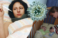 Na Ostravsku chřipka vzala život už dvěma lidem! Dalších osm pacientů je ve vážném stavu