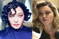 Razantní změna vzhledu: Madonna (60) je k nepoznání, fanoušci ale jásají!
