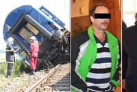 16 zraněných při srážce dvou vlaků: Železničáři dostali místo 8 let podmínku