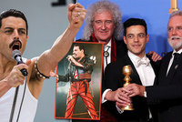 Filmový Freddie Mercury Rami Malek: Vozil pizzu a hercem se stal díky drzosti!