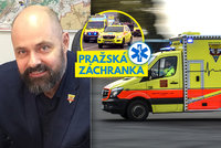 Šéf pražské záchranky Kolouch pro Blesk: „Navzdory technologiím je hlavní úcta a pokora,“ říká