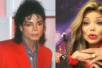 LaToya o sexuálním zneužívání: Michaela Jacksona kryla máma! Dobře věděla, proč to dělá
