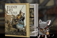 Recenze: Nejlepší komiksoví vypravěči už podruhé vyprávějí Legendy o Myší hlídce