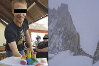 Pátrání po Čechovi Tomášovi v Argentině: Horolezci, kteří ho viděli naposledy, se vrátili na horu smrti