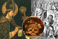 Svatému Valentýnovi kvůli křesťanství usekli hlavu: Jak dlouho žijí popravení a jak moc dekapitace bolí?