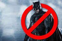 Chystá se nový Batman. Ben Affleck si v něm (naštěstí) nezahraje