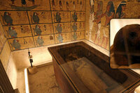 Nejznámější hrobka se znovu otevřela: Tutanchamona ukázali po 9 letech!
