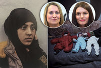 Češky mezi otrokyněmi IS: „Džihádisté chtěli levný sex. A jejich manželky jsou riziko“