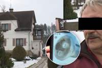 Majitel penzionu na Trutnovsku dal do koupelny skrytou kameru: Natočila dítě ve sprše?!