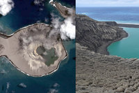 Vědce fascinuje záhadný  „mizející“ ostrov v Pacifiku. Pomůže odhalit tajemství Marsu?