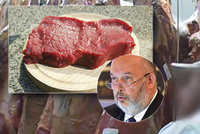 Veterináři našli polské maso se salmonelou. Ministr zavedl mimořádné opatření