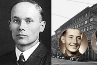 Bratranci v Brně před 74 lety zastřelili „druhého Heydricha“: Popravili je 14 dní před osvobozením