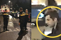 Přestřelka v centru Amsterdamu: Policie zastřelila muže před zraky kolemjdoucích