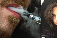 Mladíkovi (†24) u hlavy explodovala e-cigareta. Úlomky prořízly krční tepnu