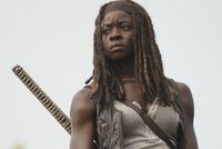 The Walking Dead opouští další hvězda. Zemře její postava?