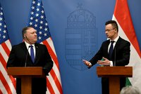 Trumpův muž varoval Maďary před Putinem a Huawei. „Obrovské pokrytectví,“ uslyšel