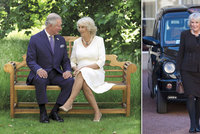 Vévodkyně Camilla popsala trapas z taxíku! Přišel hysterický smích